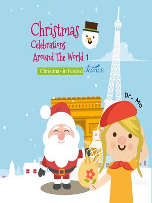 cover image of Christmas Celebrations Around the World 1 Christmas in Festive France